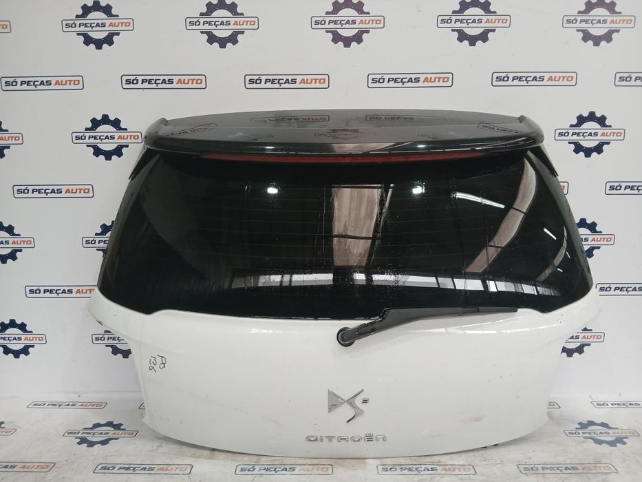 MALA BRANCO CITROEN DS3 HATCHBACK 1.6HDI ANO: 2011