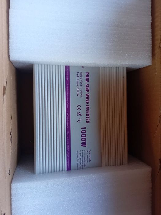 інвертор BELTTT 1000 преобразователь 2000W