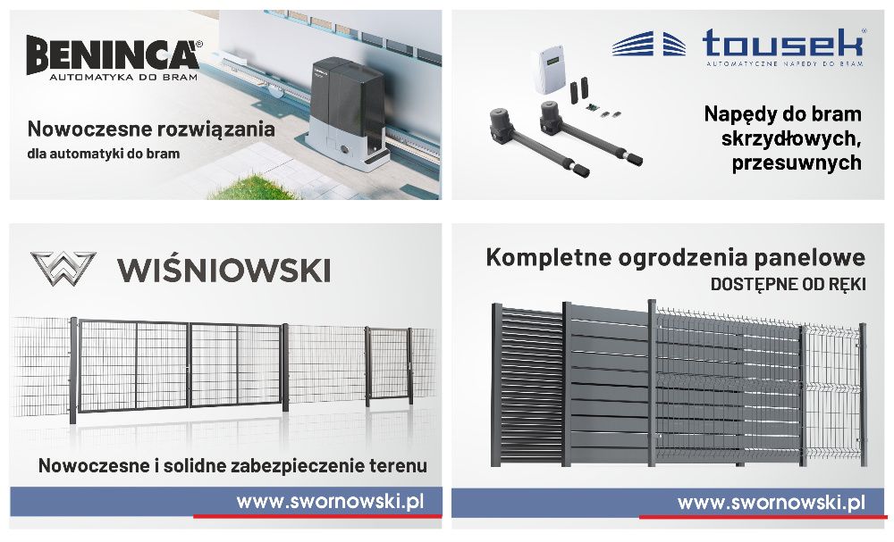 Automat FAAC Genius Blizzard 500