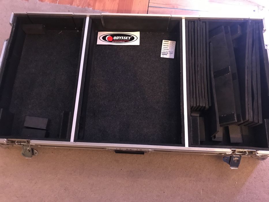 Walizka Odyssey na mikser FR-12CDIW
