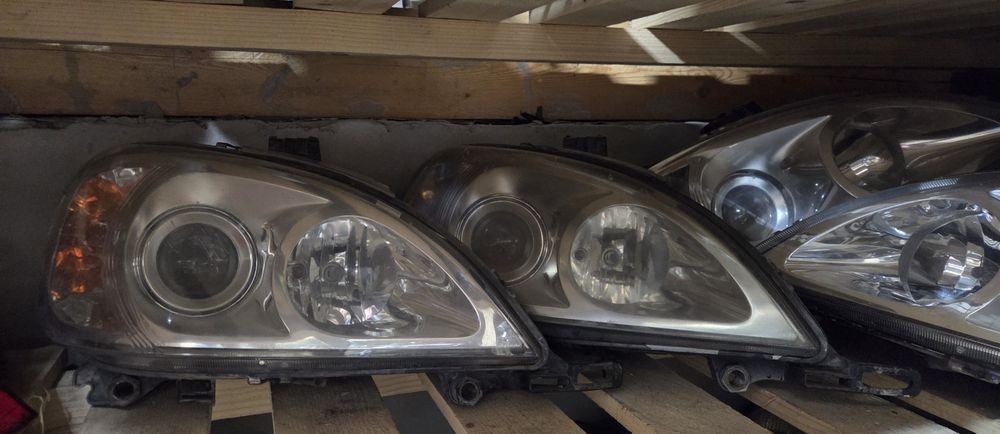 Фара стоп ліхтар фонарь Мерседес МЛ ML w163 1997-05 розборка запчасти