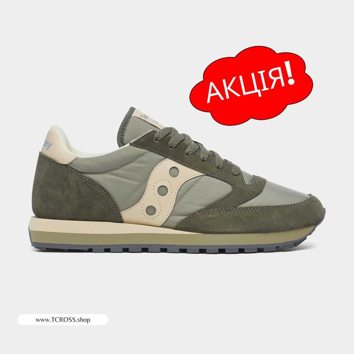 США‼️Кроссовки Saucony Jazz 81 Shadow 5000 (40р по 49р) (S2044-725)