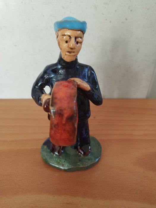 figurado da procissão de S. Sebastião de Gaia
