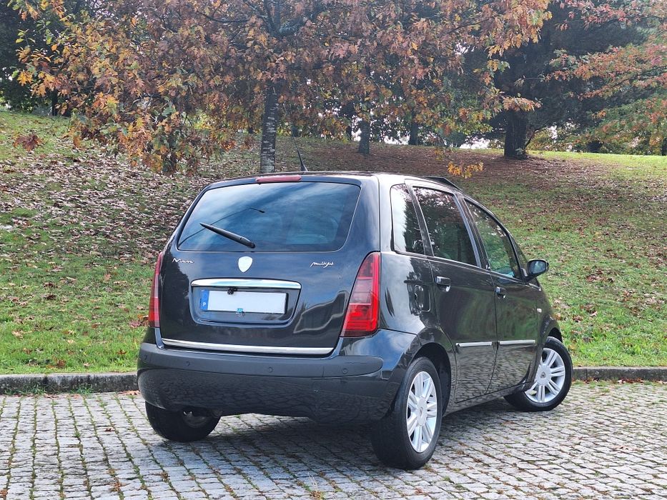 Lancia Musa 1.3 MultiJet Executive