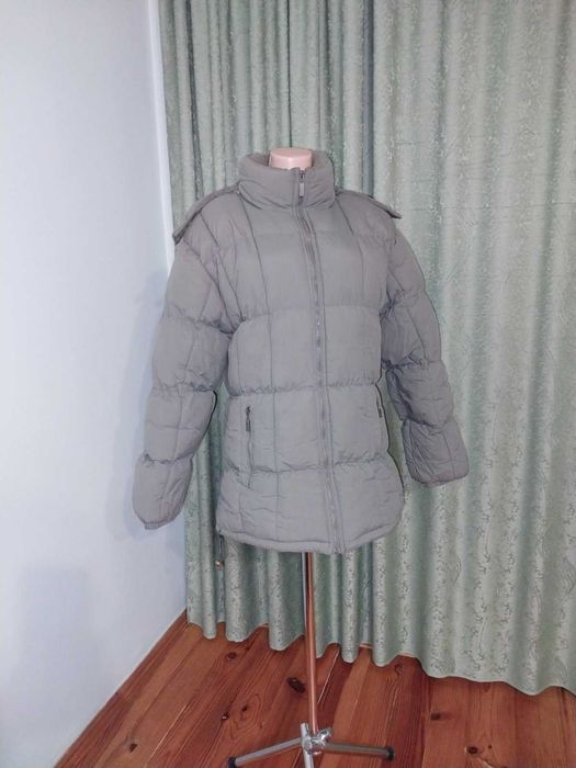 Куртка жіноча стьобана тепла р. 50-52