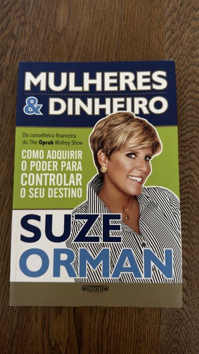 Livro “Mulheres e dinheiro”