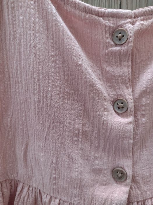 Sukienka na ramiączka H&M 92