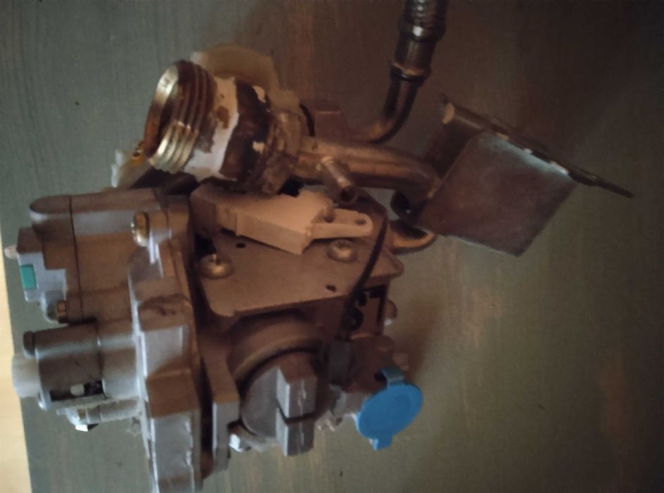 Zespół wodno gazowy Junkers