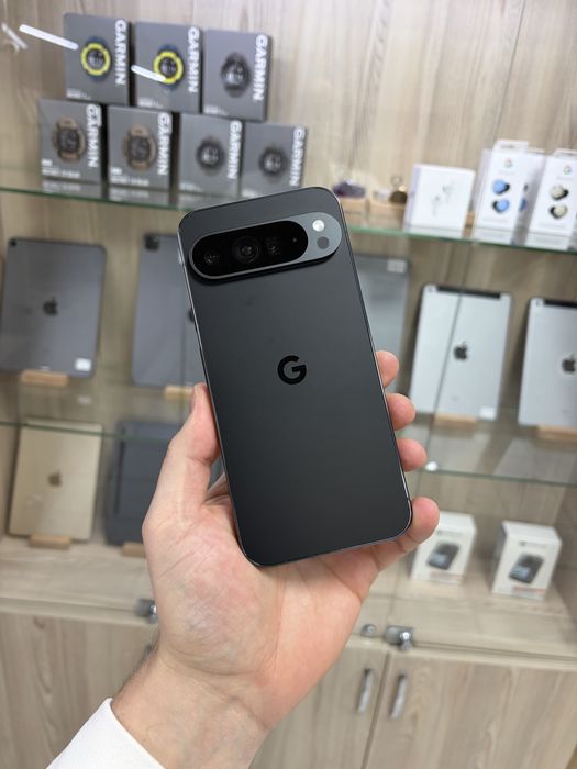 Google Pixel 9 Pro XL 128gb Obsidian Супер Стан! Оплата Частинами