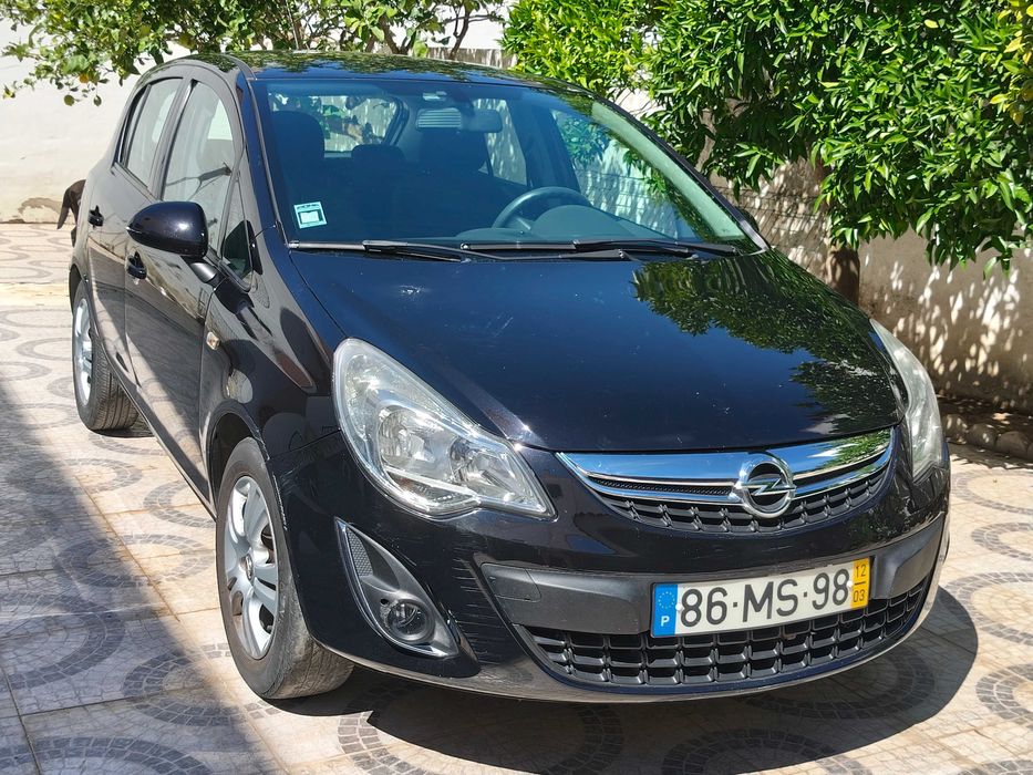 Opel Corsa a Gasolina