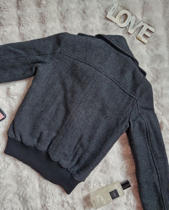 Куртка Terranova розмір S демі весна піджак бомбер