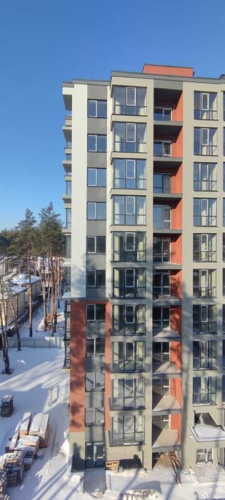 2-кімнатна квартира! Біля ПАРКУ та ЛІСУ! Автономне газове ОПАЛЕННЯ!