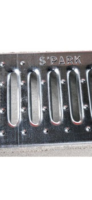 Жёлоб бетонный S'PARK, Водоленд. .