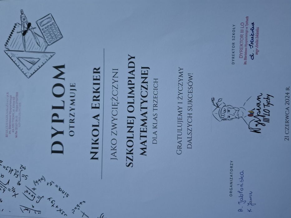 korepetycje z matematyki