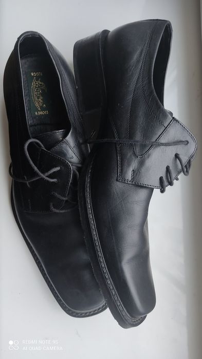 Buty półbuty męskie Shoes Boots Arco