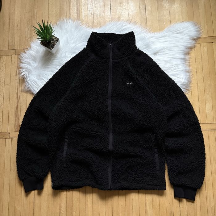Тепла Шерпа Vans / М розмір