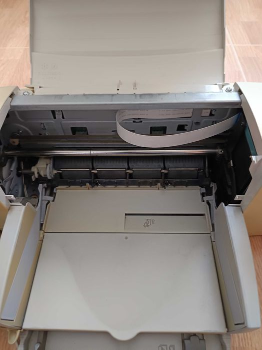 Scanner, impressora e joystick