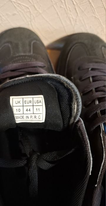 Красовки ADIDAS SAMBA. Новые.