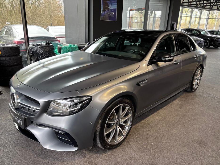 Mercedes-Benz Klasa E E 63 Amg /Fv Vat 23%