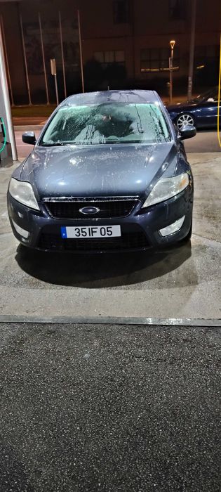 Ford mondeo 1.8 tdci titanium !