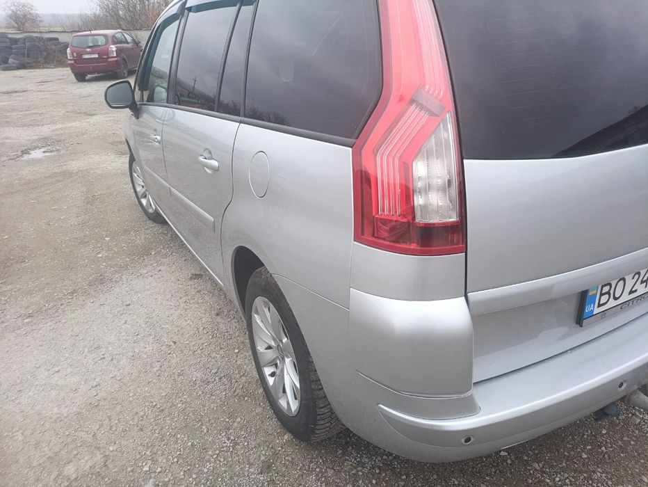 Продам Citroen C4 Picasso
