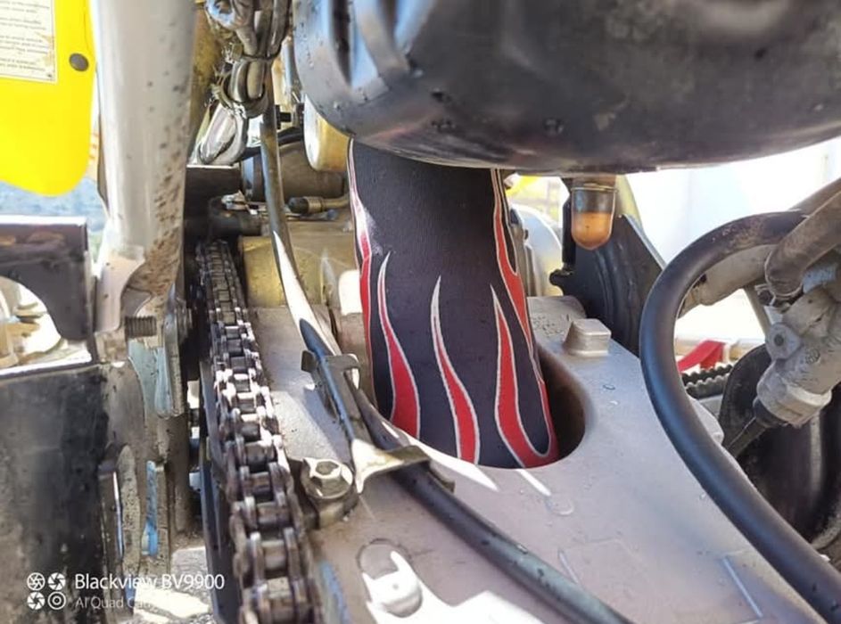 Moto 4 Suzuki LTZ-400 2006