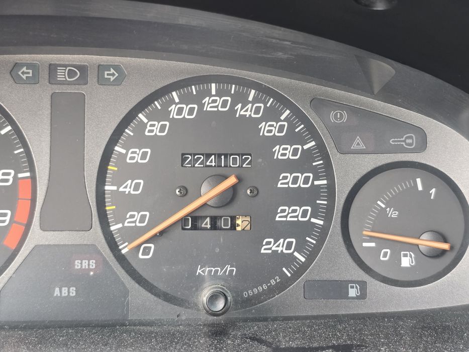 Honda Civic Aerodeck 1.8 VTI GPL (B18C4)
