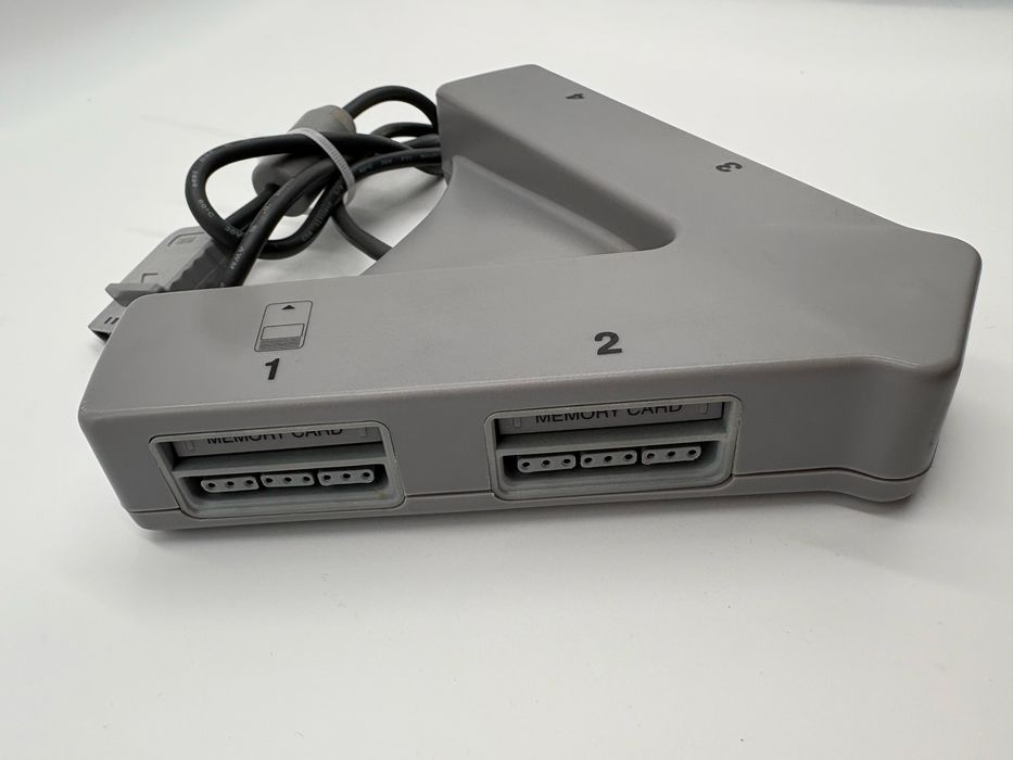 Multitap ps1 psx