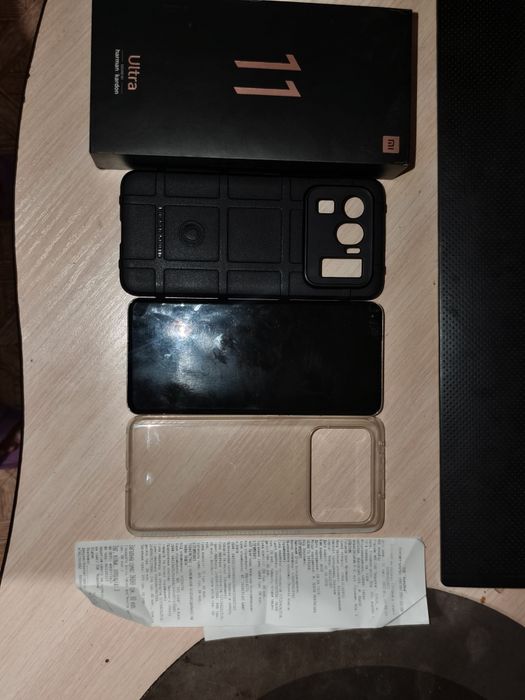 Xiaomi Mi 11 Ultra 12/512 GB — Легендарный камерофон (Новая батарея!)