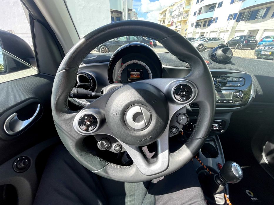 Smart Fortwo Coupé — fotografia 7