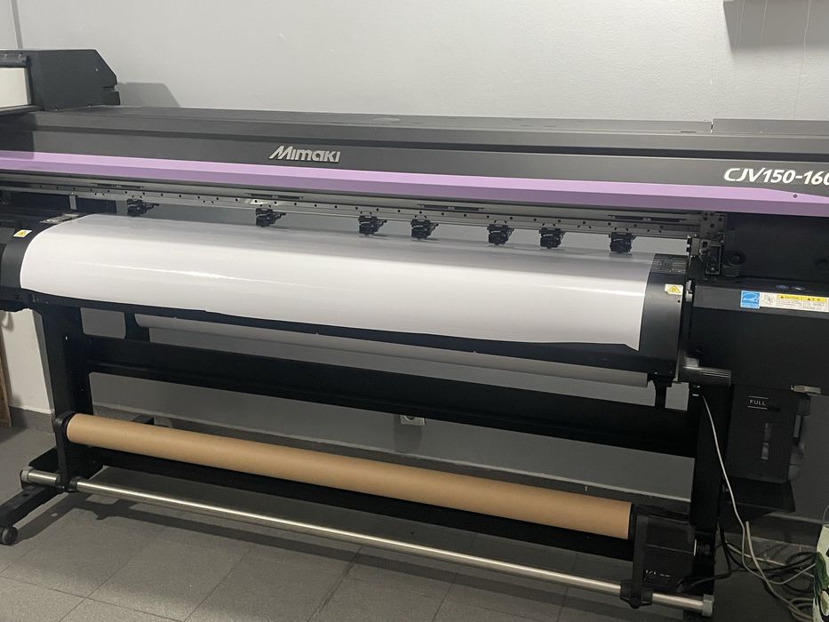 Impressora Mimaki Cjv 150/160