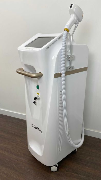 Диодный лазер для эпиляции Laserin Soprano (РАССРОЧКА, АРЕНДА, ГРАНТ)
