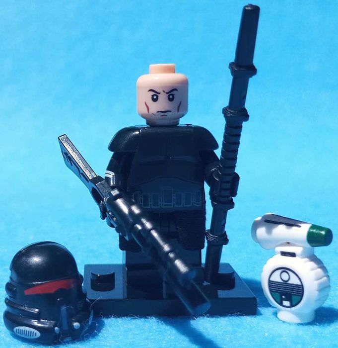 Purge Trooper e D-O (Star Wars)