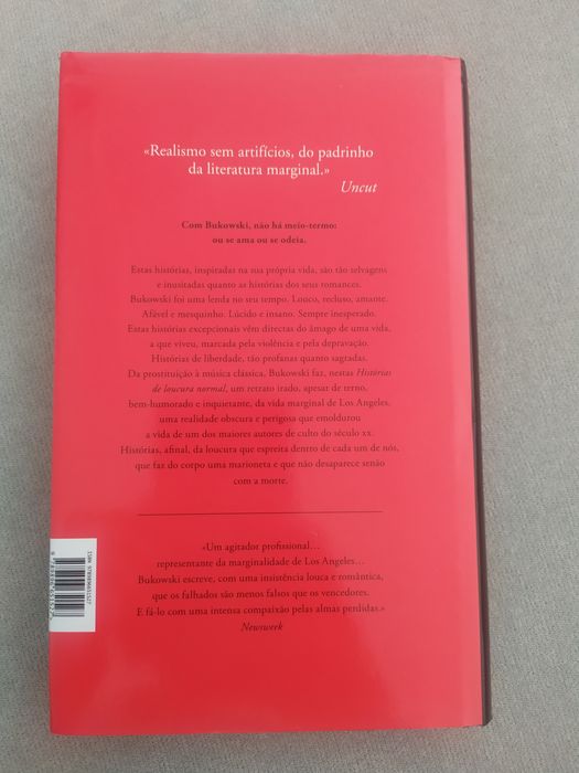 Histórias de loucura normal - Charlie Bukowski