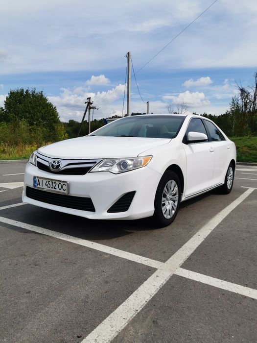 Toyota Camry америка
