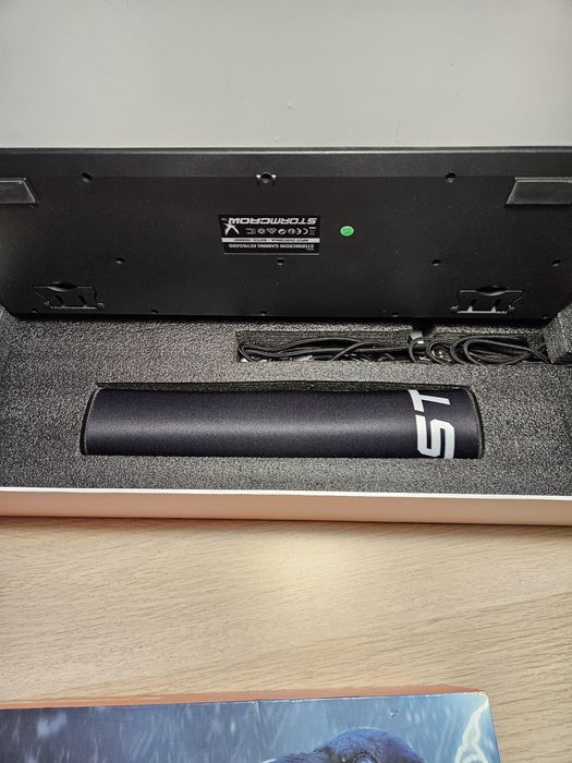 KIT STORMCROW periféricos