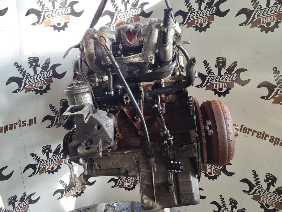 MOTOR BMW 316I (E36) REF: 184E1  | 1990 - 1998