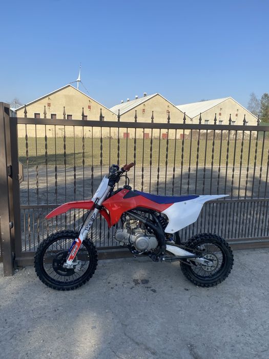 Pitbike Rxf 150 78mth koła 17/14