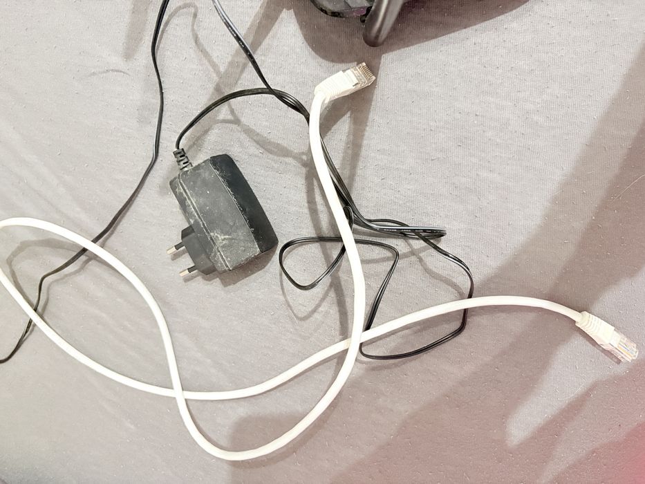 router TP-Link z 4 antenami