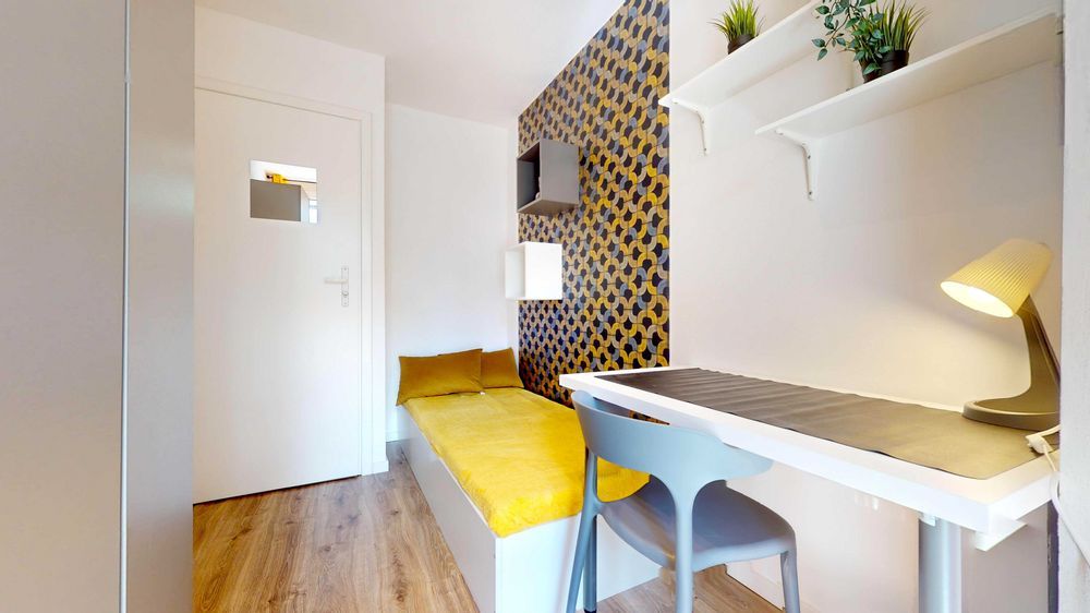 Pokój | Conrada 4, Bielany | balkon | BEZ PROWIZJI | od zaraz | 1030