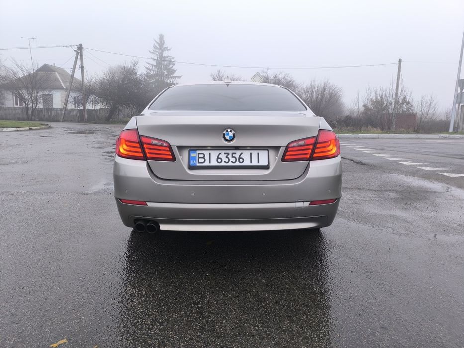 Продам BMW 525i(официал)