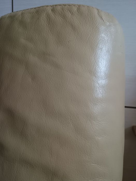 Шкіряні пара, НАППА,  подушка диван
