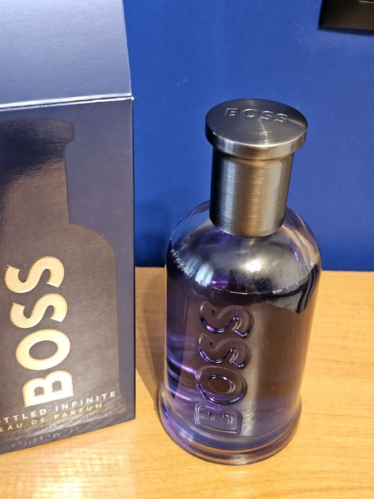Perfum Hugo Boss