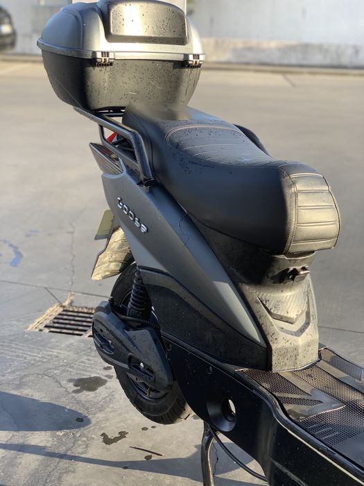 Vortex Goose TwoLithium Mota Elétrica