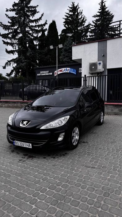Peugeot 308sw пежо308