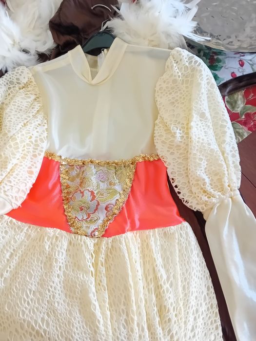 Vestido de Carnaval Princesa de Viena