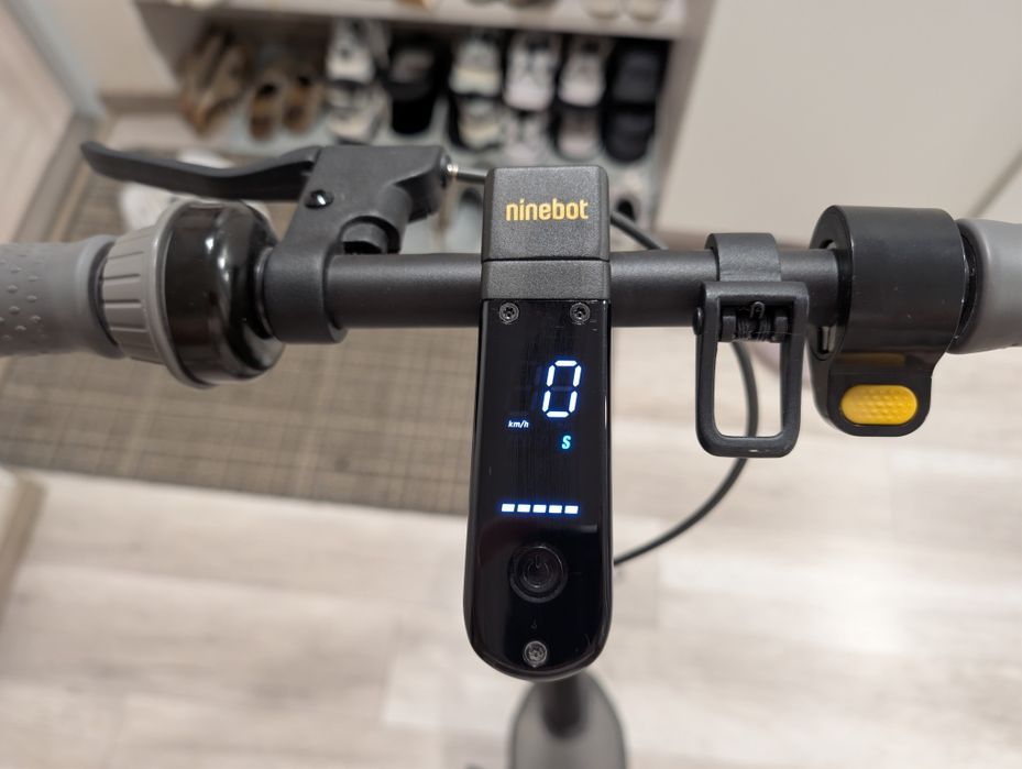 Segway Nibebot Kickscooter MAX G30E II