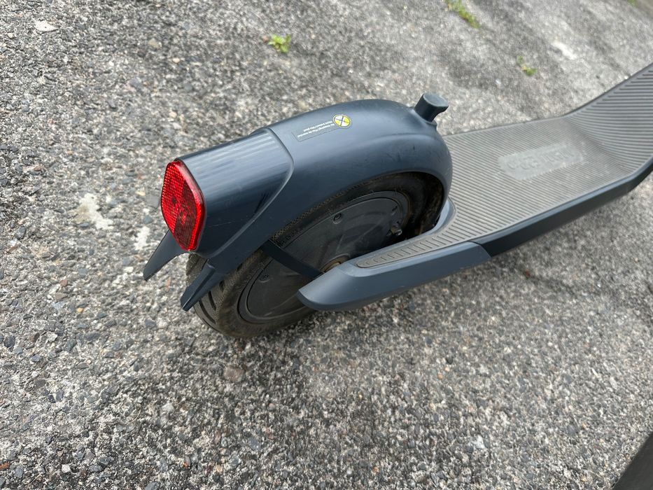 Електросамокат SEGWAY Ninebot E2 PRO Перший власник!