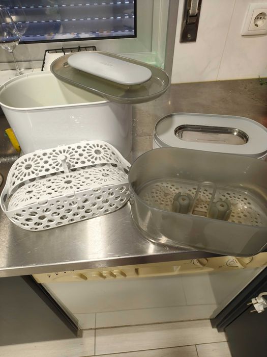 Esterilizador Phillips Avent