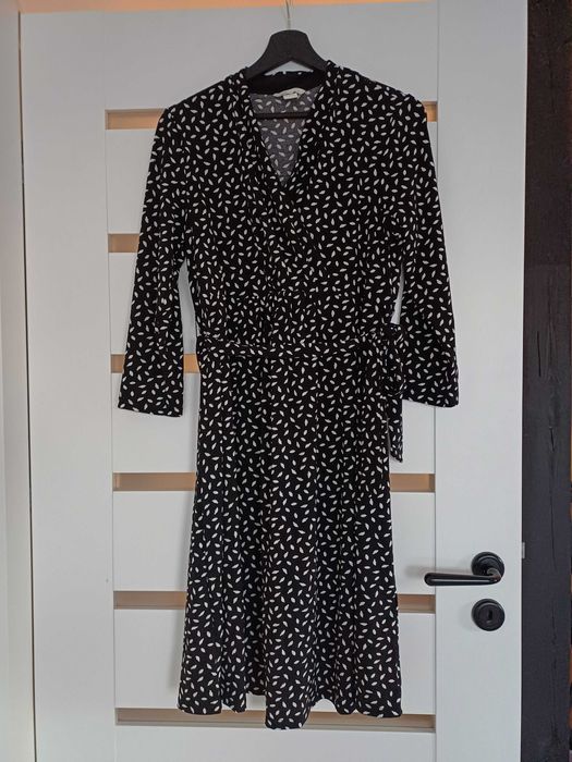 Paczka ubrań ciążowych w rozmiarze L stan idealny